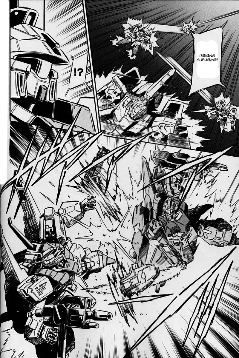 Kidou Senshi Gundam UC: Bande Dessinee Chapter 9 12